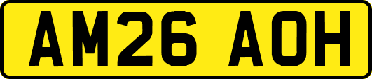 AM26AOH