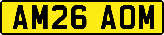 AM26AOM