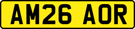 AM26AOR