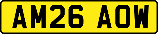 AM26AOW