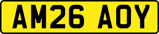 AM26AOY