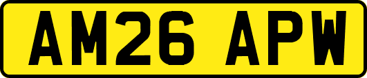AM26APW