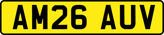 AM26AUV