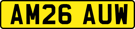 AM26AUW