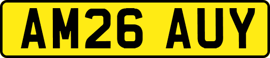 AM26AUY