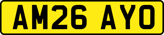 AM26AYO