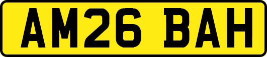 AM26BAH