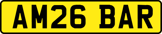 AM26BAR