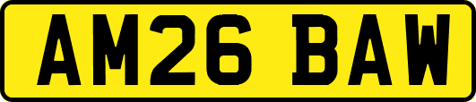 AM26BAW