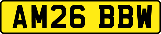 AM26BBW