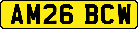 AM26BCW