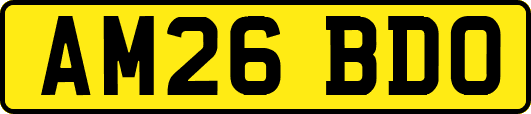 AM26BDO