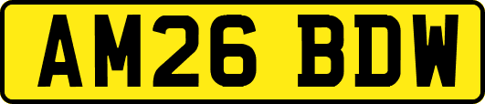 AM26BDW