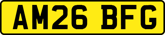 AM26BFG