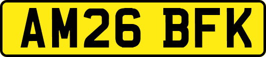 AM26BFK