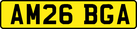AM26BGA