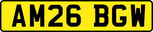 AM26BGW