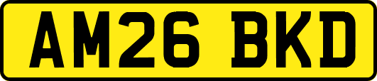 AM26BKD