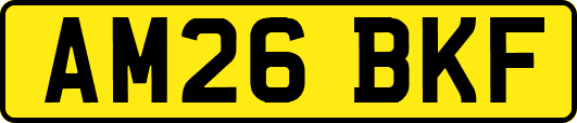 AM26BKF