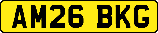 AM26BKG