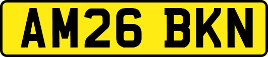 AM26BKN