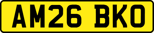 AM26BKO