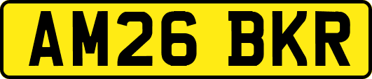 AM26BKR