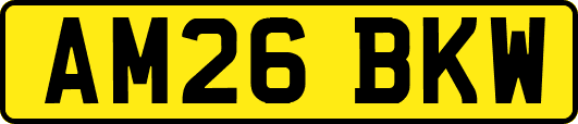 AM26BKW