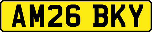 AM26BKY