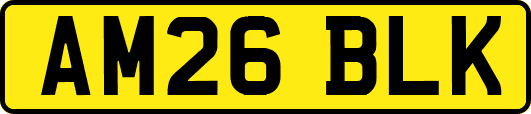 AM26BLK
