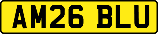AM26BLU