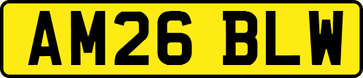 AM26BLW