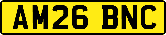 AM26BNC