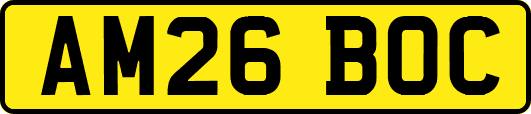 AM26BOC
