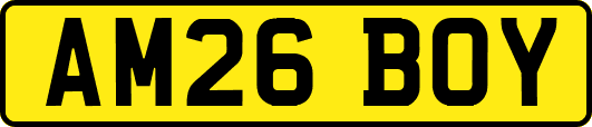 AM26BOY