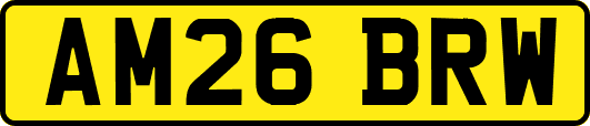 AM26BRW