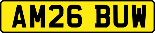 AM26BUW