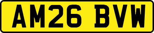 AM26BVW