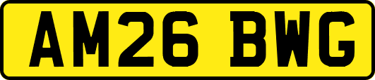AM26BWG
