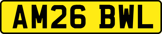 AM26BWL