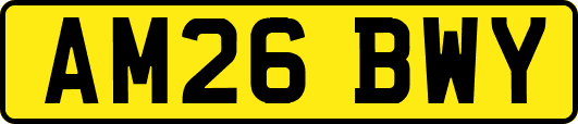 AM26BWY