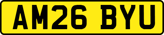 AM26BYU