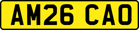 AM26CAO