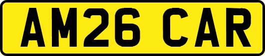 AM26CAR
