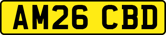 AM26CBD