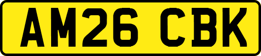 AM26CBK