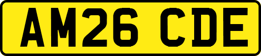 AM26CDE