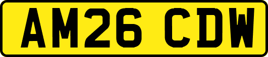 AM26CDW