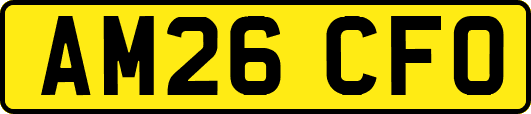 AM26CFO