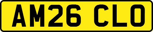 AM26CLO